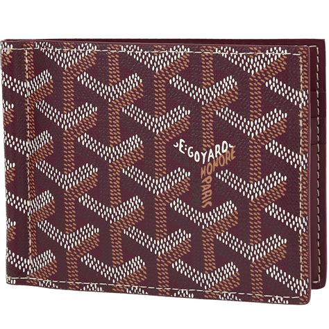 billetera goyard|maison goyard biarritz.